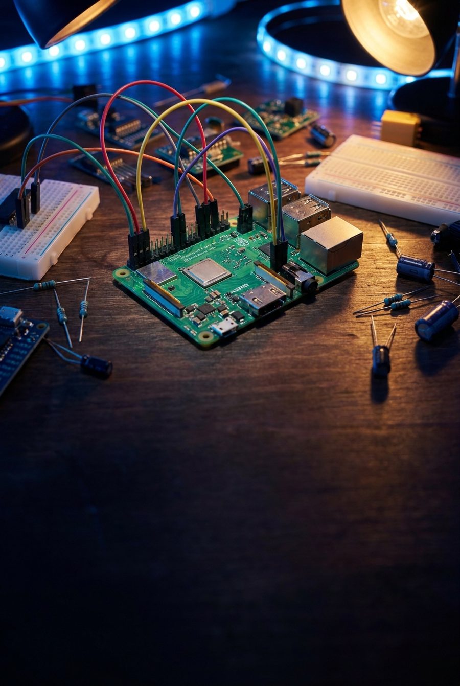 SBC & Maker
