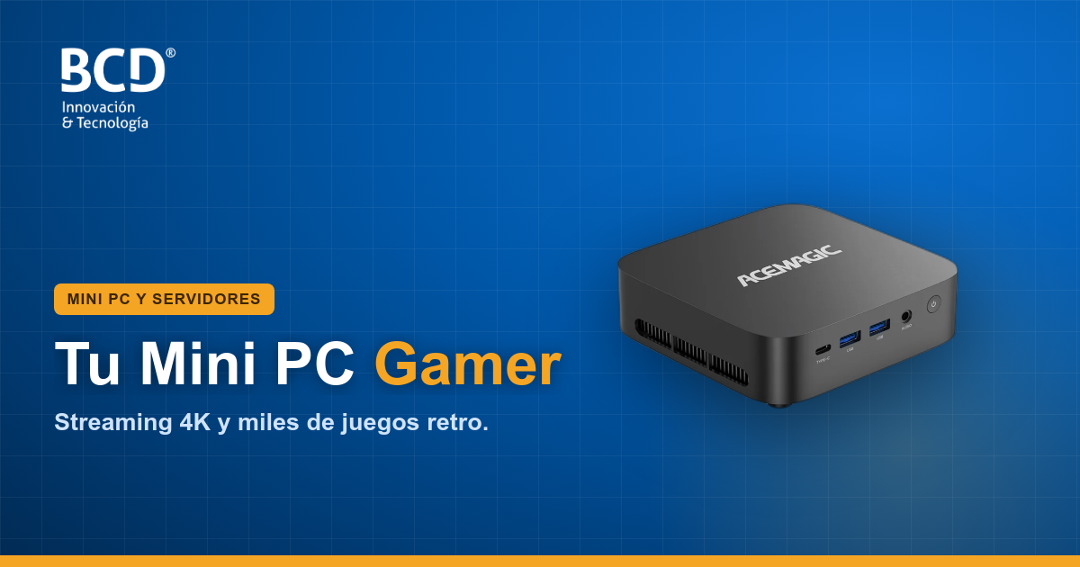 Guía: Convertí tu Mini PC en un Centro Multimedia con Flow y Batocera