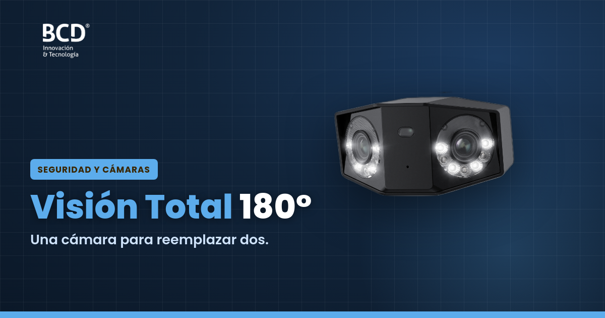 Reolink Duo 2 PoE: Guía para Reemplazar Dos Cámaras con Una Sola de 180°
