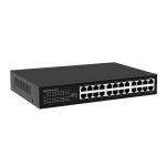 PNET-24ETM | Switch Gigabit 24x Rackeable - Pulse Networks