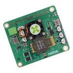 Hat PoE 25W Raspberry Pi 5 - 802.3af/at - Radxa