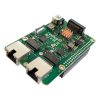Hat Raspberry Pi 5 - M.2 NVMe + 2x 2.5G Ethernet - Radxa