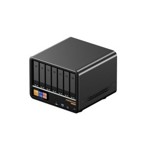 Aoostar WTR MAX | 11-bay NAS system | Ryzen 7 PRO 8845HS