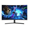 Monitor gamer curvo NPC 32 pulgadas QHD 165Hz de frente