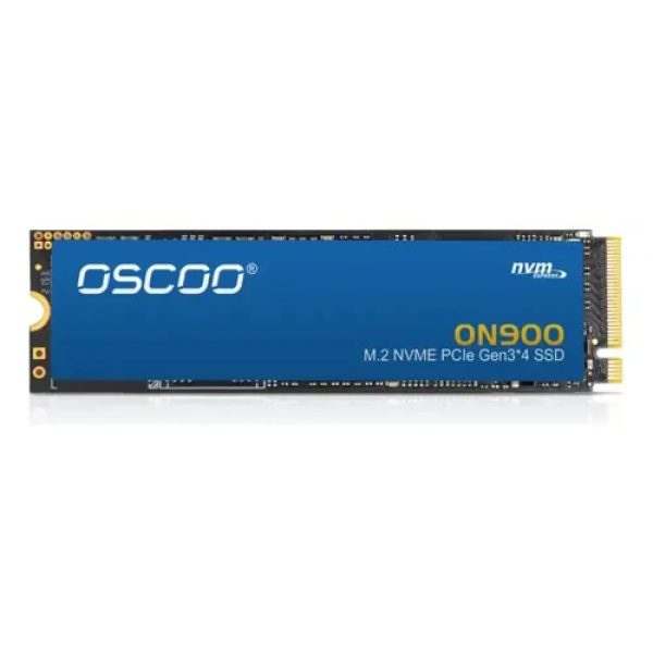 Oscoo SSD NVMe M.2 2280 512GB SSD Oscoo ON900 NVMe M.2 2280 512GB