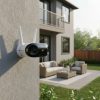 Cámara Reolink Elite WiFi 4K 180° | Doble Lente, Wi-Fi 6