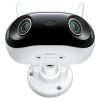 Cámara Reolink Elite WiFi 4K 180° | Doble Lente, Wi-Fi 6