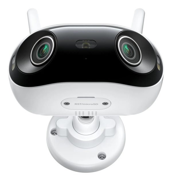Cámara Reolink Elite WiFi 4K 180° | Doble Lente, Wi-Fi 6
