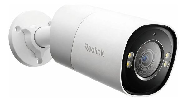 Cámara Reolink RP-PCB8MZ 4K PoE | Zoom Óptico 5x, IA