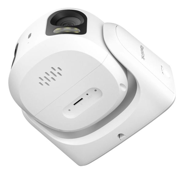 Cámara Reolink RP-PCT8MD 4K PoE 180° | Doble Lente, IA
