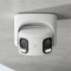 Cámara Reolink RP-PCT8MD 4K PoE 180° | Doble Lente, IA