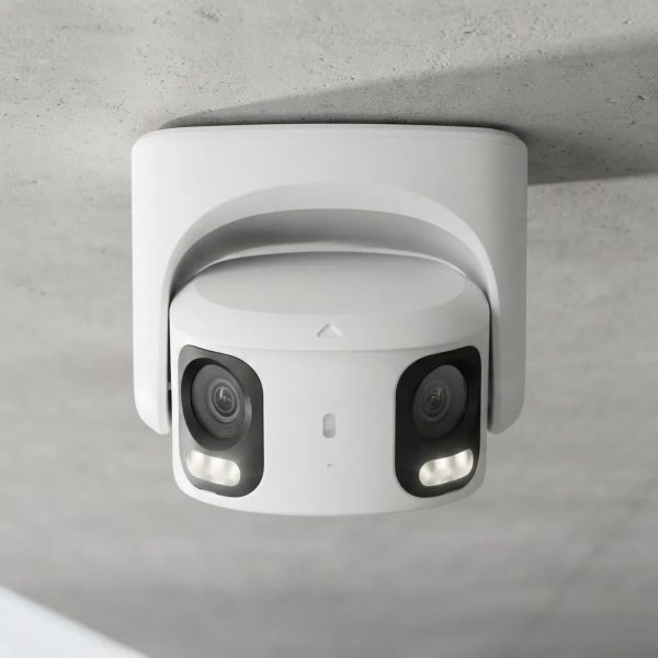 Cámara Reolink RP-PCT8MD 4K PoE 180° | Doble Lente, IA
