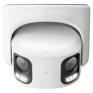 Cámara Reolink RP-PCT8MD 4K PoE 180° | Doble Lente, IA