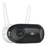 Cámara Reolink Elite WiFi 4K 180° | Doble Lente, Wi-Fi 6