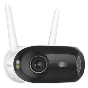 Cámara Reolink Elite WiFi 4K 180° | Doble Lente, Wi-Fi 6