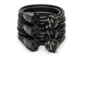 3x Adaptador Pata Recta Americana A Oblicua Argentina Iram