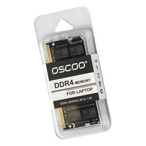 Memoria RAM 16GB Oscoo DDR4 3200MHz SODIMM Notebook