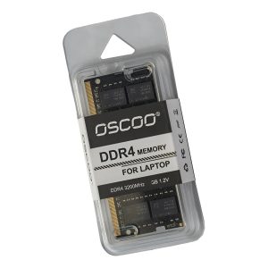 Memoria RAM 8GB Oscoo DDR4 3200MHz SODIMM Notebook