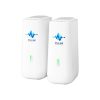 PNET-APR3KM6-X2 Sistema Mesh Wi-Fi 6 AX3000 Pack x2 Sistema Mesh Wi-Fi 6 AX3000 Pulse Networks PNET-APR3KM6, pack x2