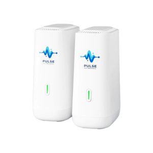 Sistema Mesh Wi-Fi 6 AX3000 Pulse Networks PNET-APR3KM6, pack x2
